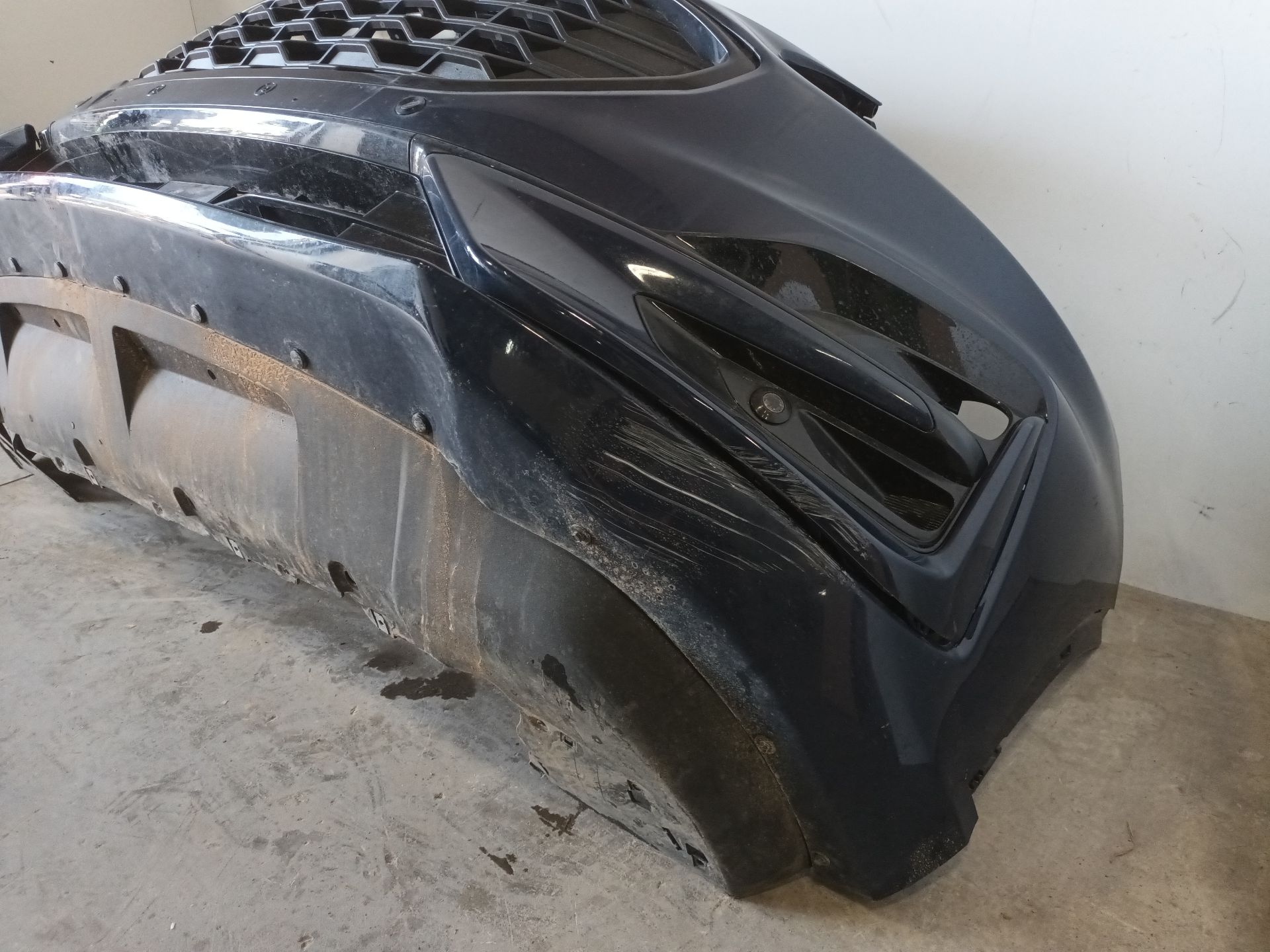 Paragolpes Delantero para Ford Kuga Iii (Dfk)