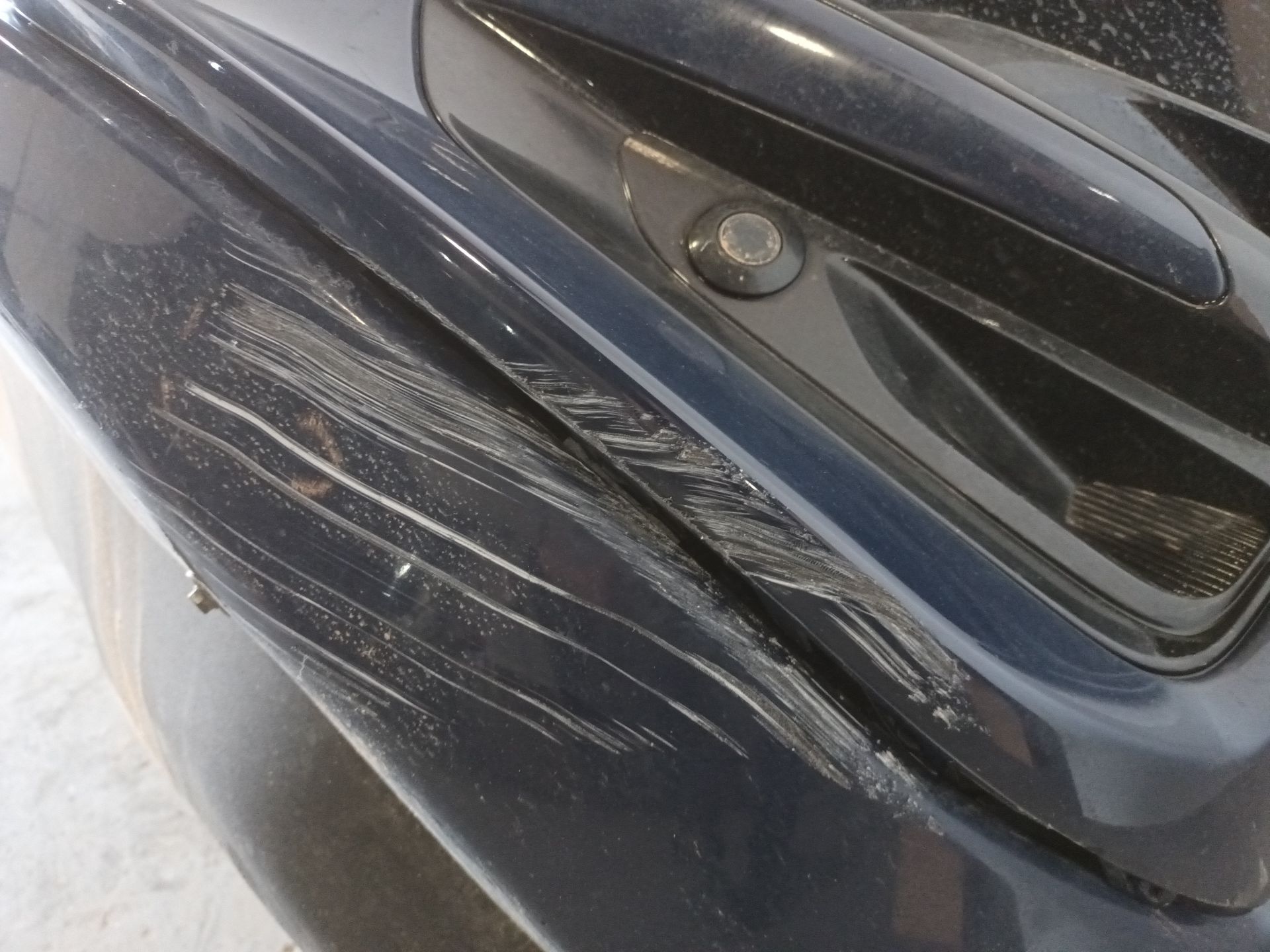 Paragolpes Delantero para Ford Kuga Iii (Dfk)