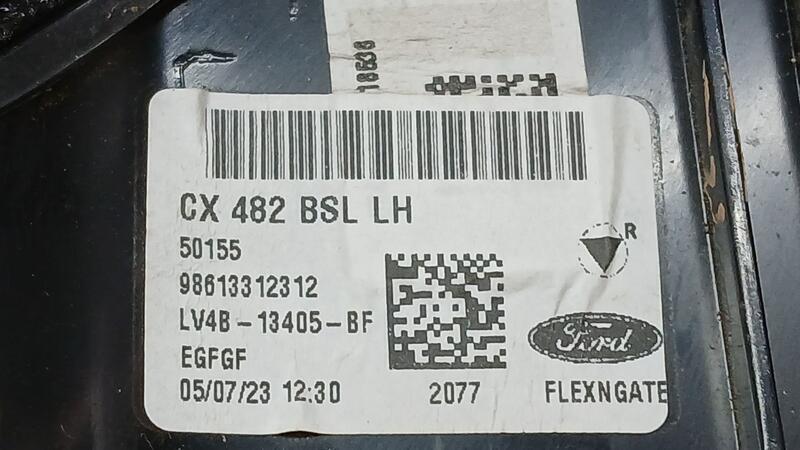 Piloto Trasero Izquierdo Exterior para Ford Kuga Iii (Dfk)