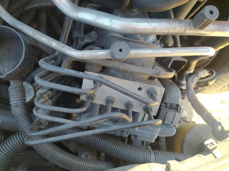Abs para Audi A2 (8Z0)