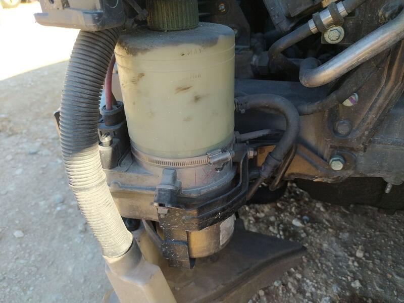 Bomba Direccion Electrica para Audi A2 (8Z0)
