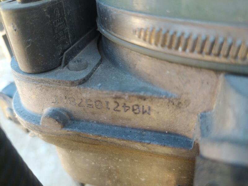Bomba Direccion Electrica para Audi A2 (8Z0)