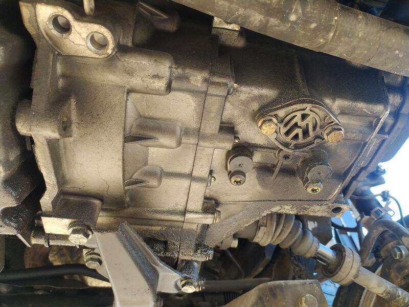 Caja Cambios para Audi A2 (8Z0)