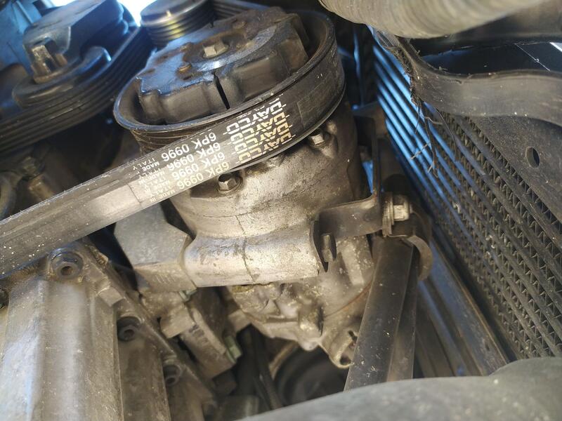 Compresor Aire Acondicionado para Audi A2 (8Z0)
