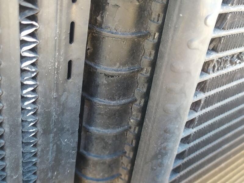 Radiador Agua para Audi A2 (8Z0)