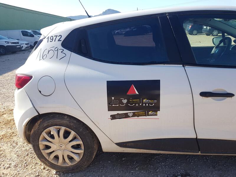 Puerta Trasera Derecha para Renault Clio Iv (Bh_)