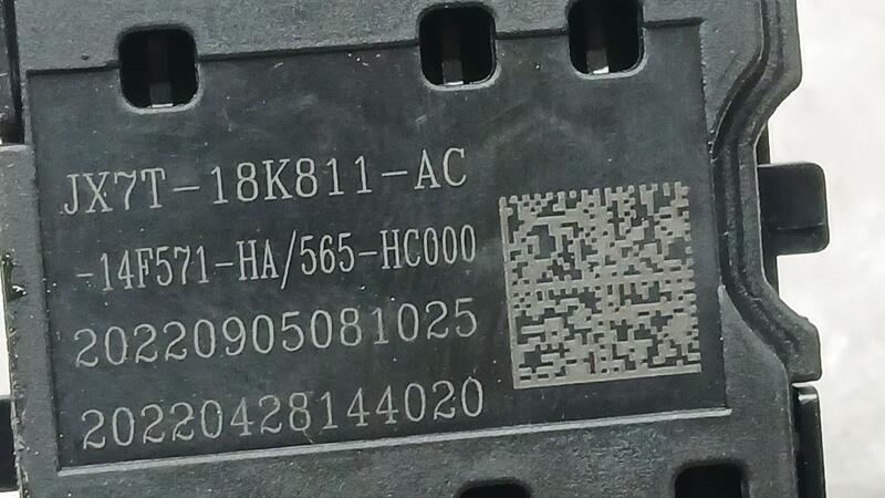 Mando Radio para Ford Focus