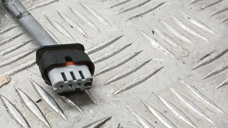 Sonda Lambda para Ford Focus