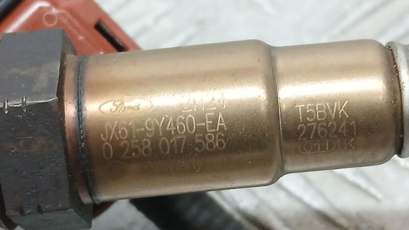 Sonda Lambda para Ford Focus
