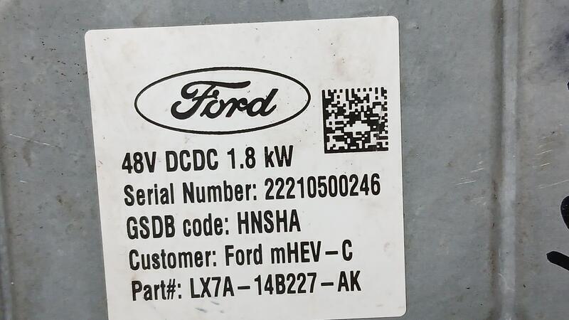 Modulo Electronico para Ford Focus