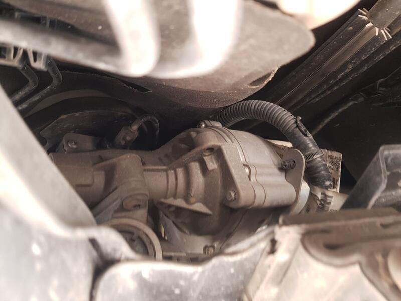 Cremallera Direccion para Peugeot 2008 I (Cu_)