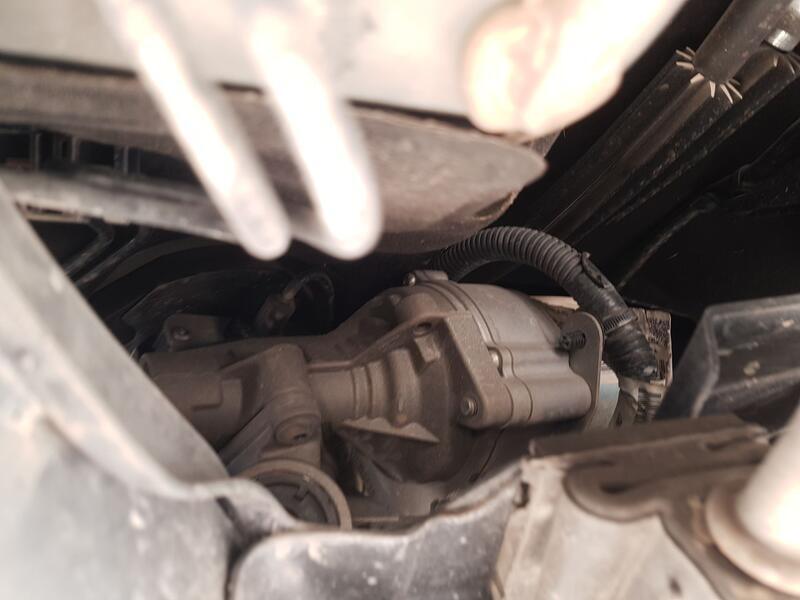 Cremallera Direccion para Peugeot 2008 I (Cu_)