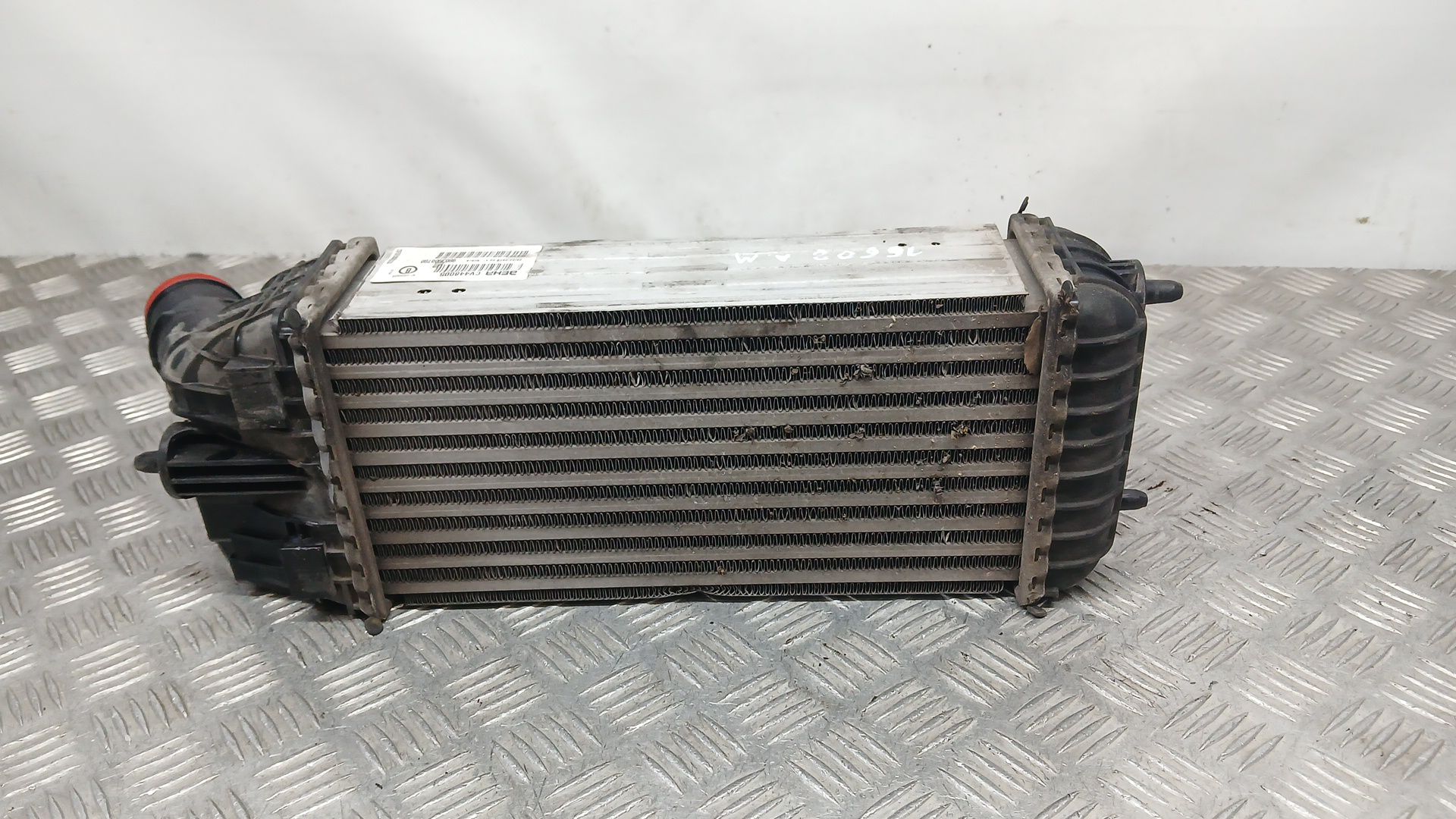 Intercooler para Peugeot 2008 I (Cu_)