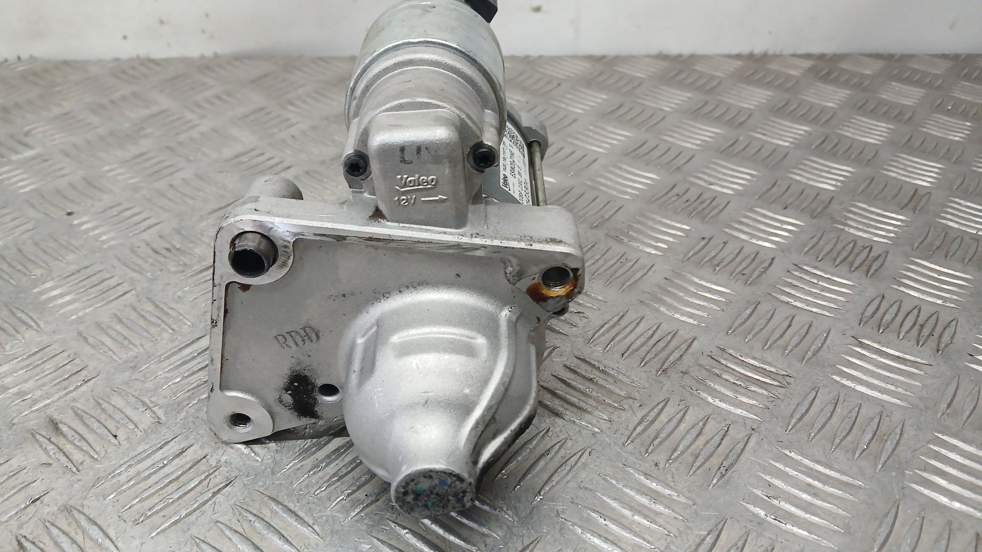 Motor Arranque para Peugeot 2008 I (Cu_)