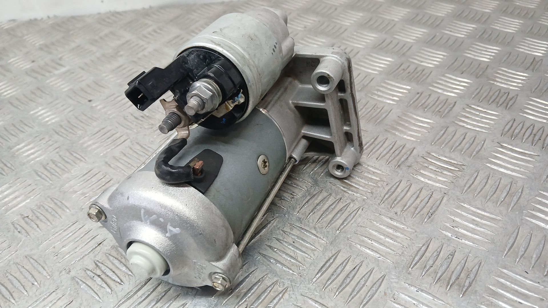Motor Arranque para Peugeot 2008 I (Cu_)