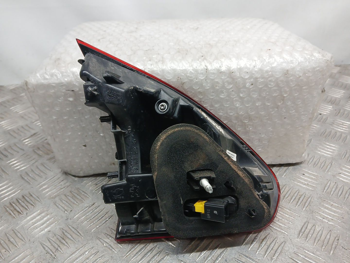Piloto Trasero Derecho Interior para Peugeot 2008 I (Cu_)