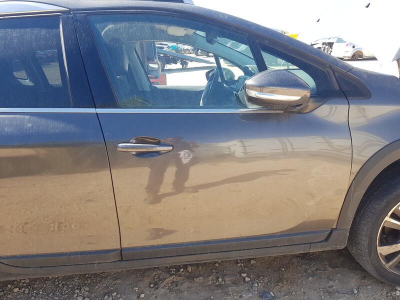 Puerta Delantera Derecha para Peugeot 2008 I (Cu_)