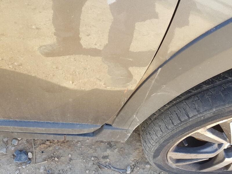 Puerta Delantera Derecha para Peugeot 2008 I (Cu_)