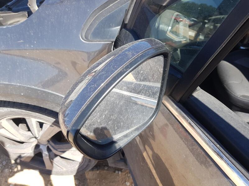 Retrovisor Izquierdo para Peugeot 2008 I (Cu_)