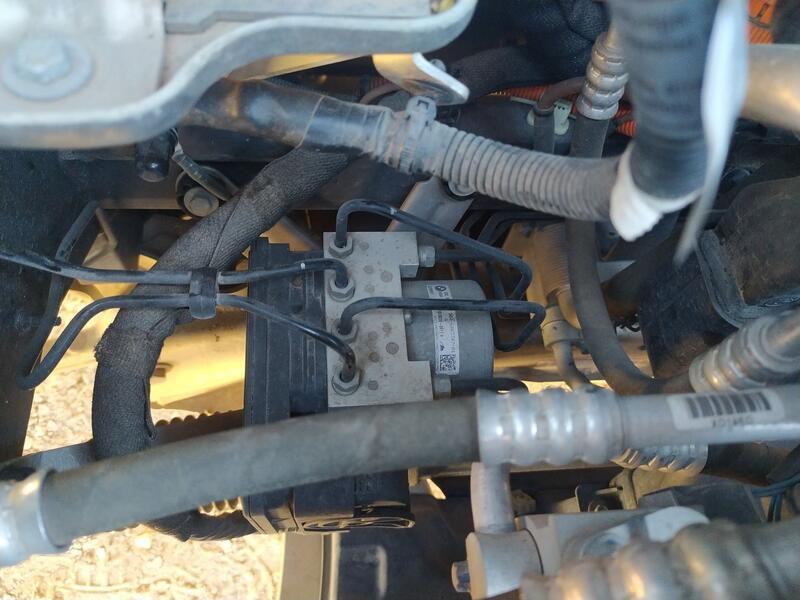 Abs para Bmw I3 (I01)