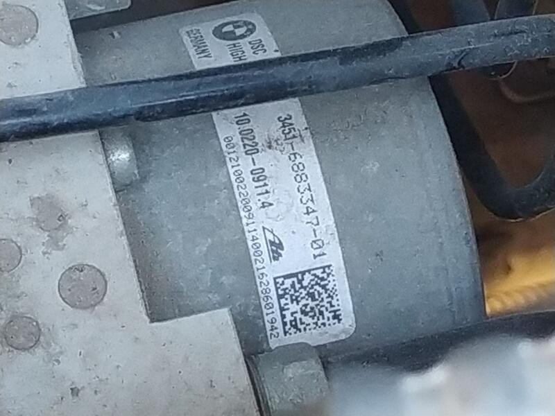 Abs para Bmw I3 (I01)