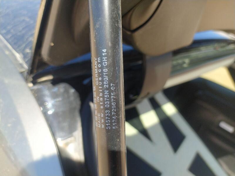 Amortiguadores Maletero / Porton para Bmw I3 (I01)