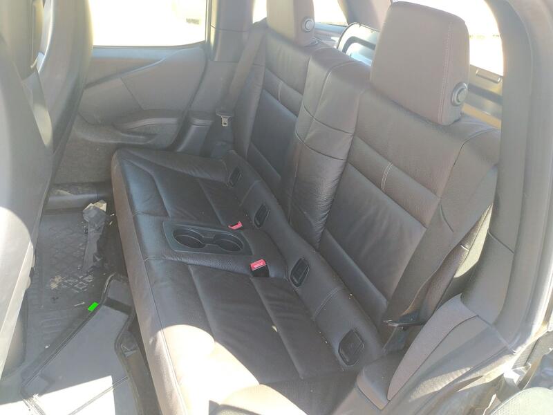 Asientos Traseros para Bmw I3 (I01)