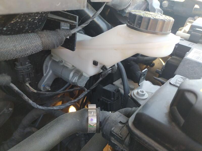 Bomba Freno para Bmw I3 (I01)