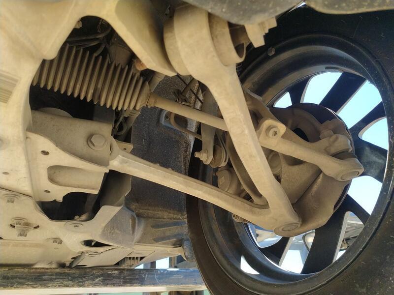 Brazo Suspension Inferior Delantero Izquierdo para Bmw I3 (I01)