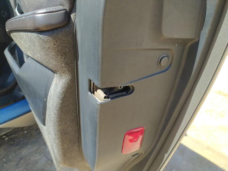 Cerradura Puerta Delantera Derecha para Bmw I3 (I01)