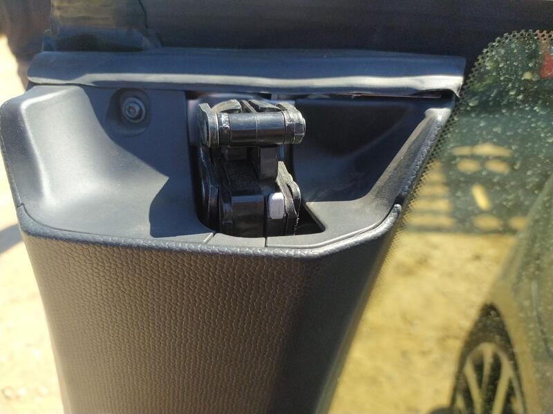 Cerradura Puerta Trasera Derecha para Bmw I3 (I01)