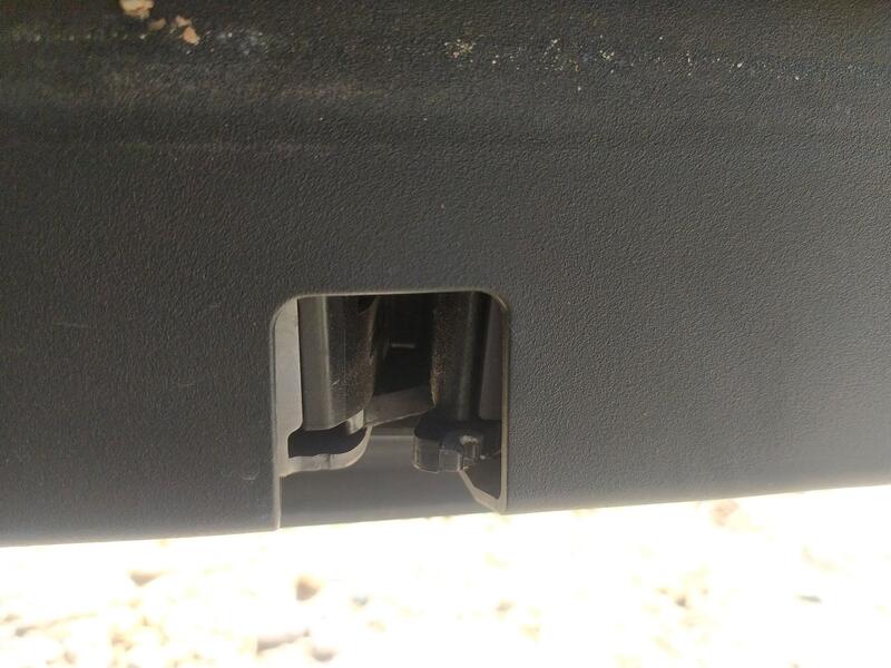 Cerradura Puerta Trasera Izquierda para Bmw I3 (I01)