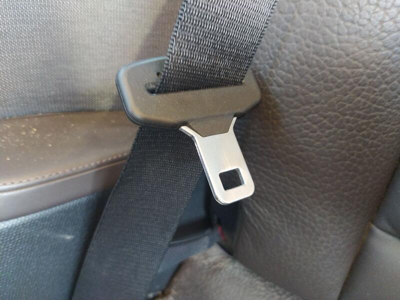 Cinturon Seguridad Trasero Derecho para Bmw I3 (I01)