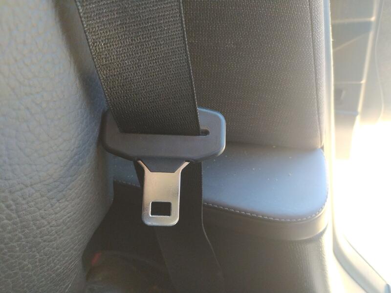Cinturon Seguridad Trasero Izquierdo para Bmw I3 (I01)