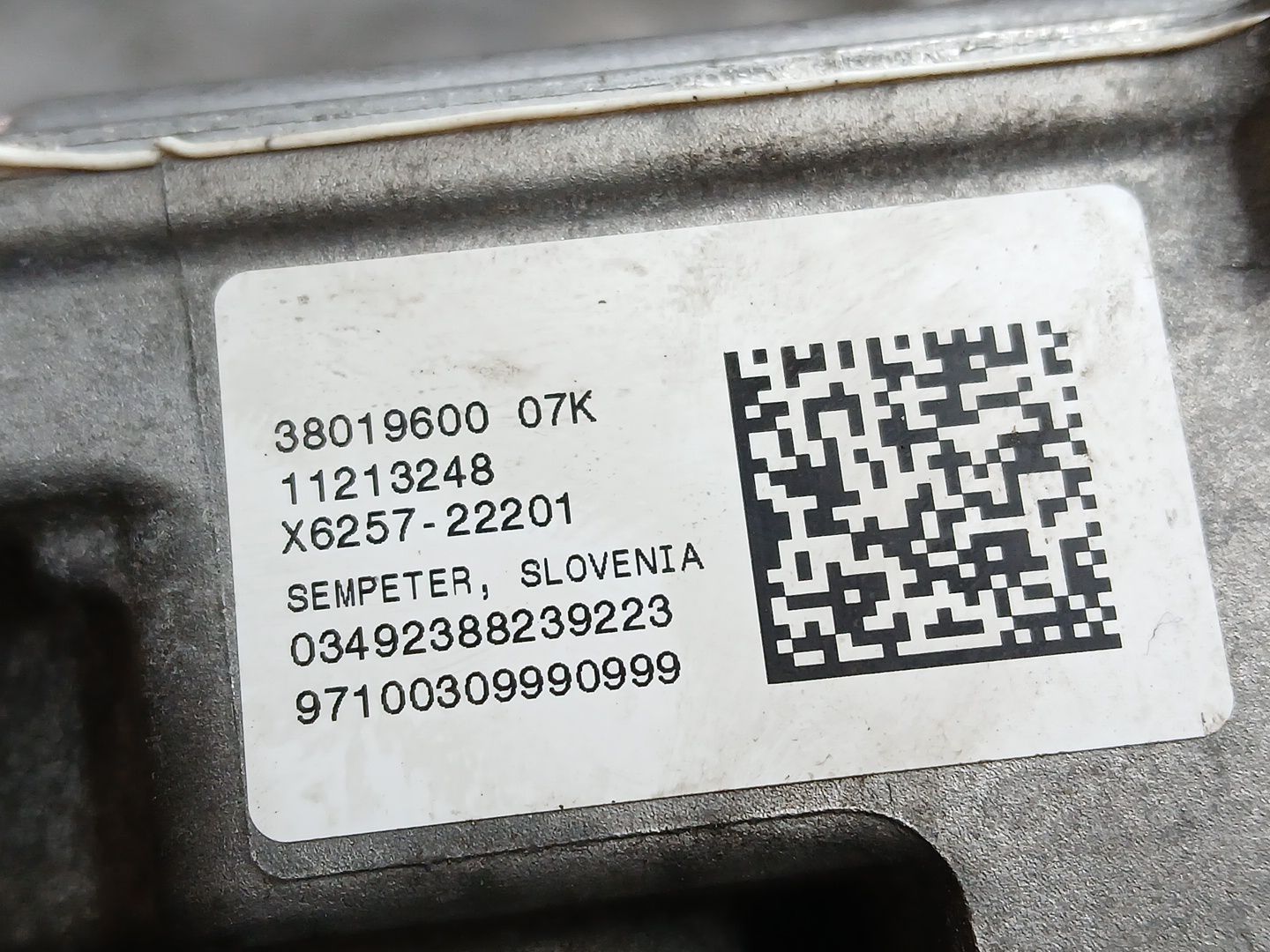 Cremallera Direccion para Bmw I3 (I01)