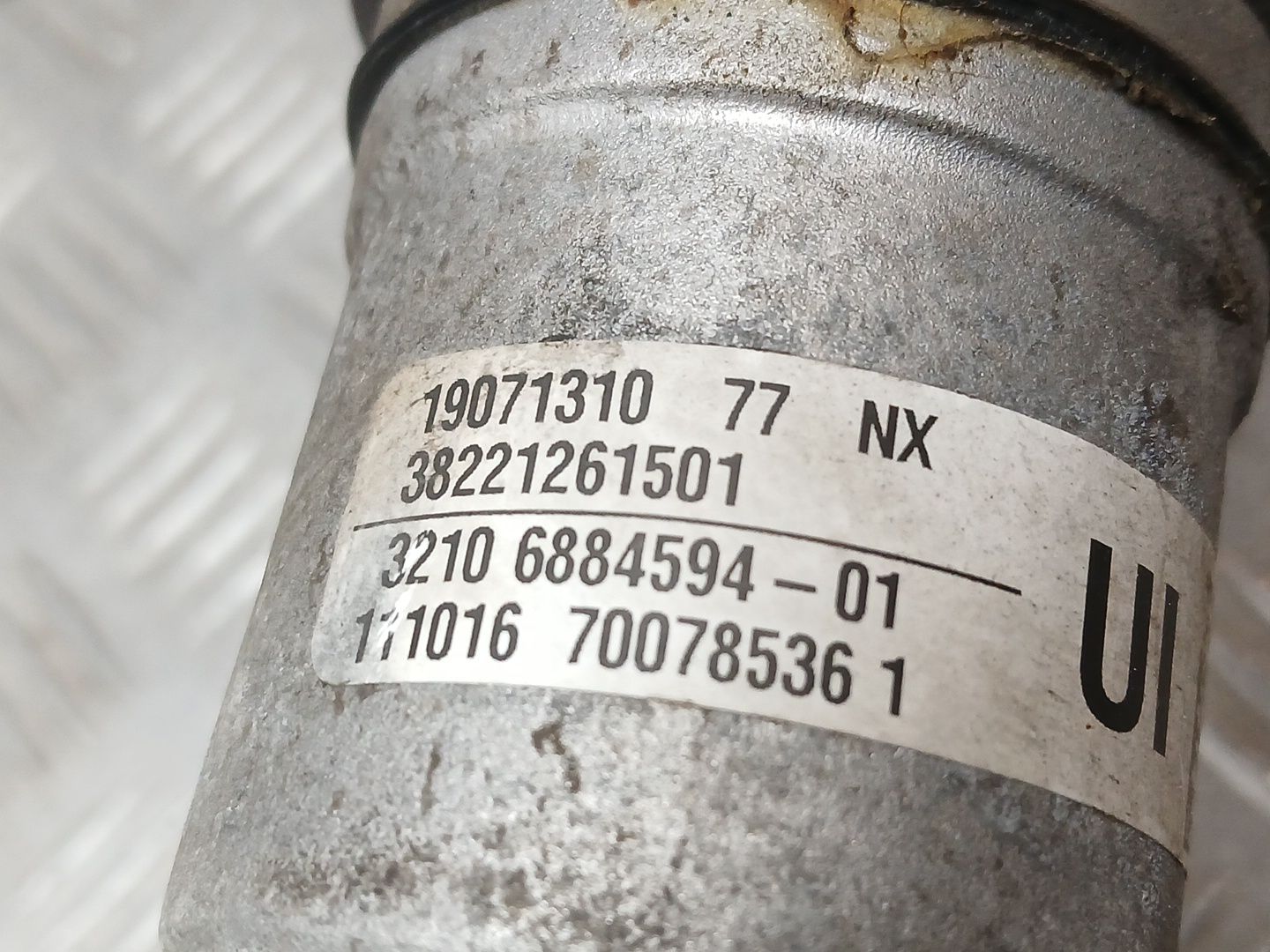Cremallera Direccion para Bmw I3 (I01)