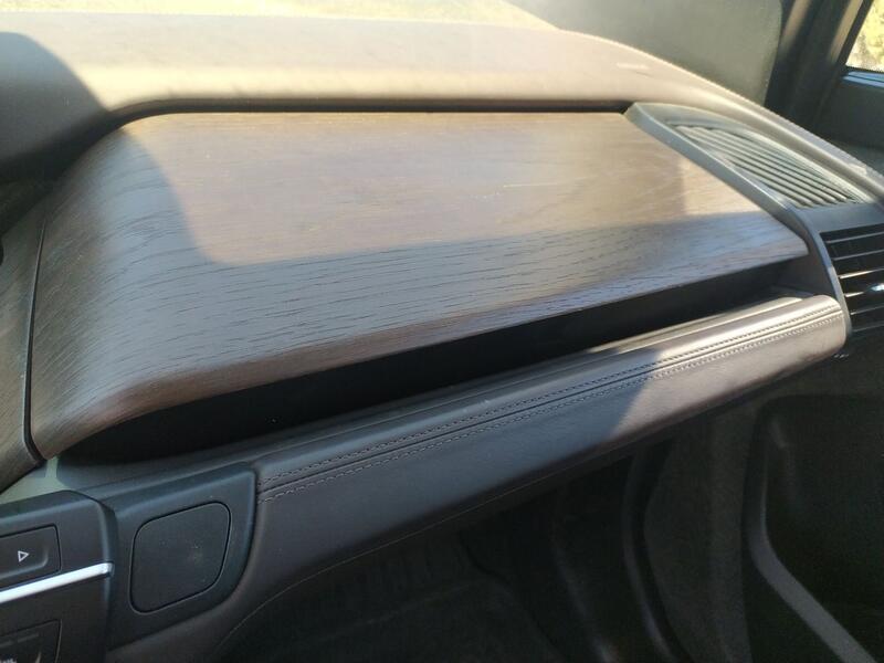 Guantera para Bmw I3 (I01)