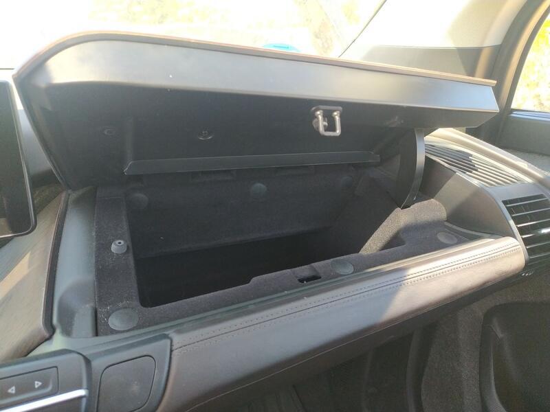 Guantera para Bmw I3 (I01)