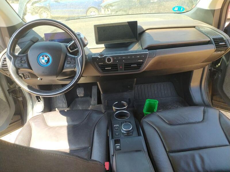 Kit Airbag para Bmw I3 (I01)