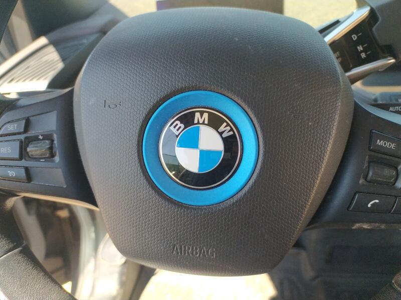 Kit Airbag para Bmw I3 (I01)