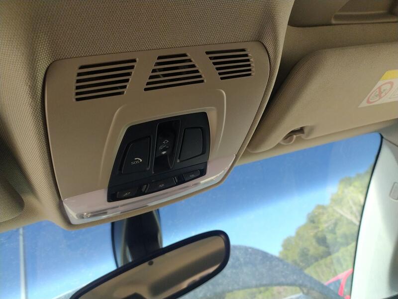 Luz Interior para Bmw I3 (I01)