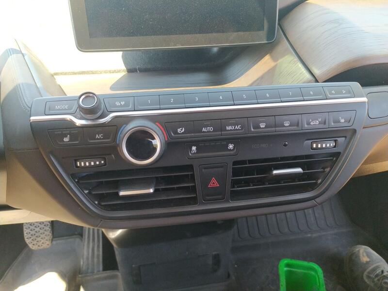 Mando Climatizador para Bmw I3 (I01)