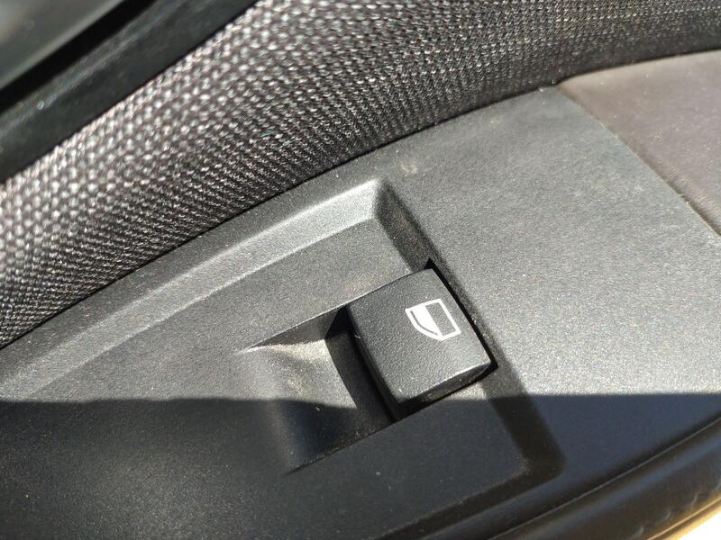 Mando Elevalunas Delantero Derecho para Bmw I3 (I01)