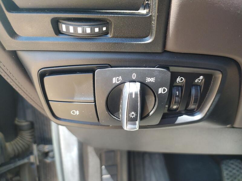 Mando Luces para Bmw I3 (I01)