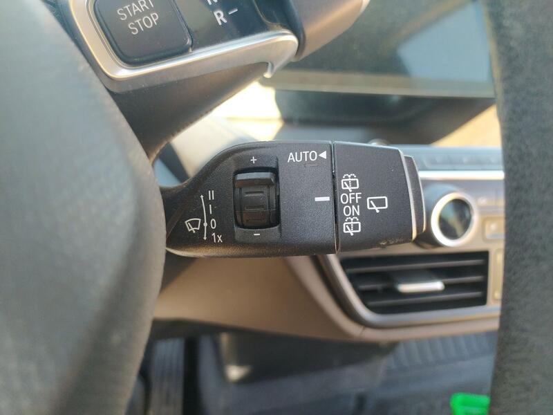 Mando Luces Y Limpia para Bmw I3 (I01)