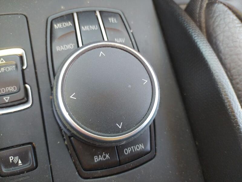 Mando Multifuncion para Bmw I3 (I01)