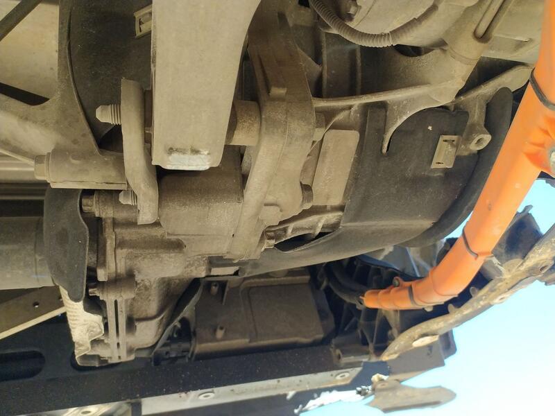 Motor Completo para Bmw I3 (I01)