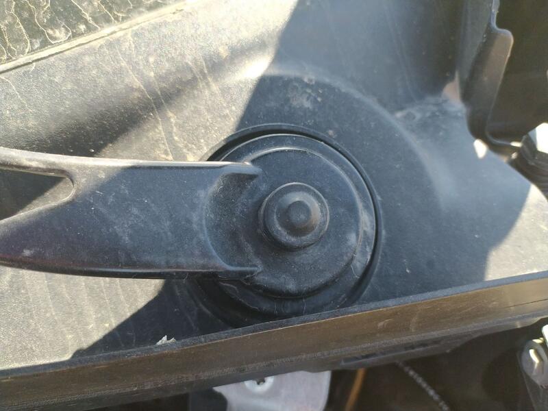 Motor Limpia Delantero para Bmw I3 (I01)