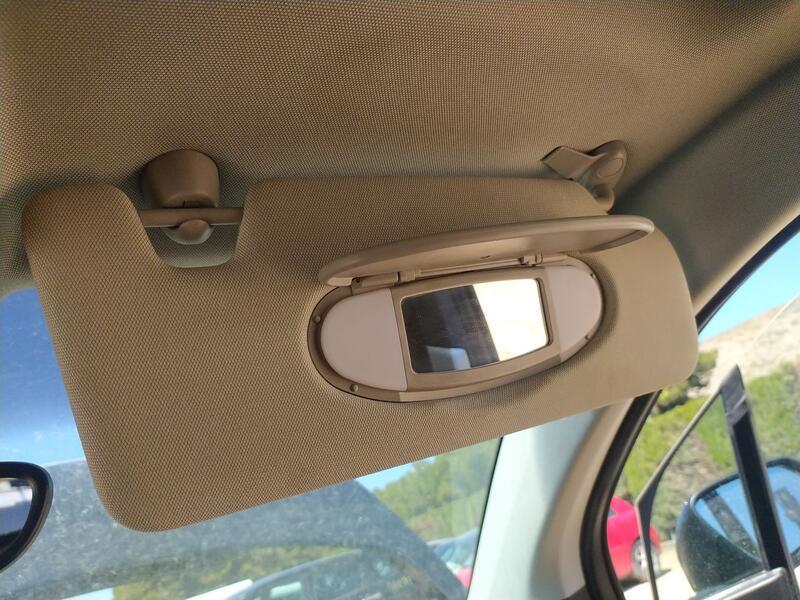 Parasol Derecho para Bmw I3 (I01)
