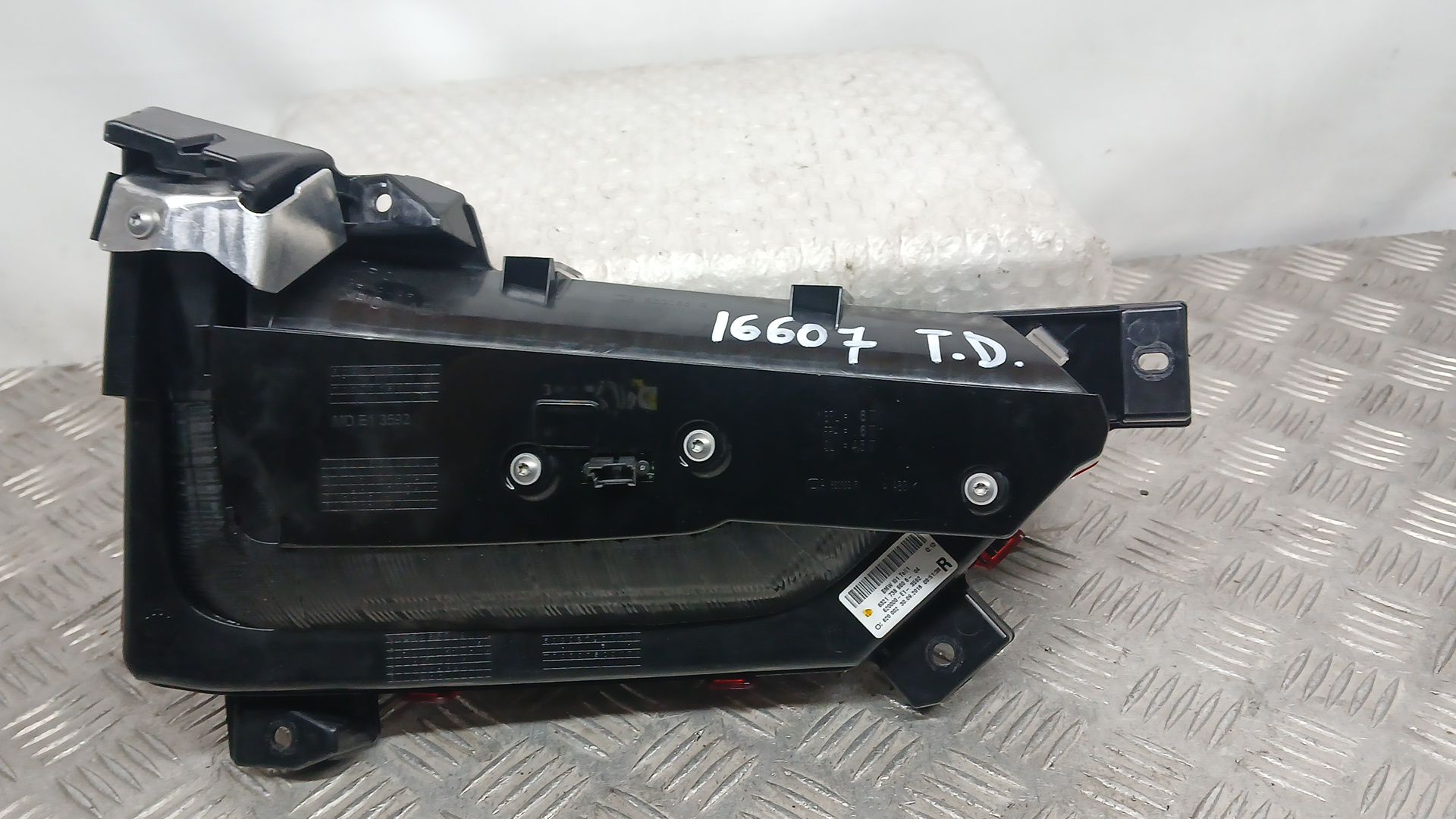 Piloto Trasero Derecho para Bmw I3 (I01)